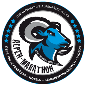 Alpen-Marathon Logo
