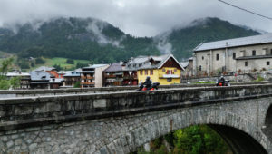 Flumes