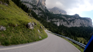 Passo Duran Alpen Marathon 1