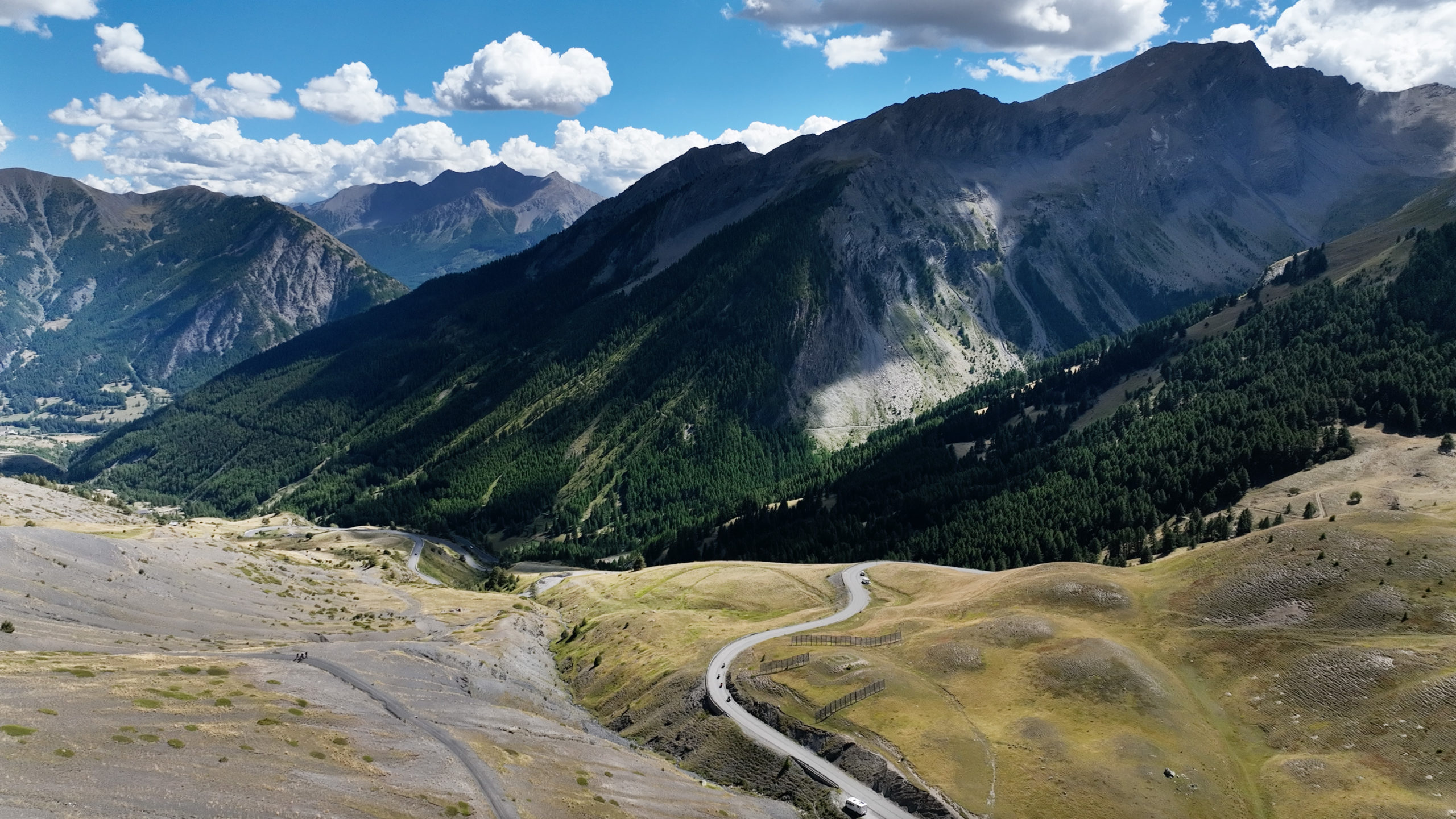 Col de Vars Strasse scaled