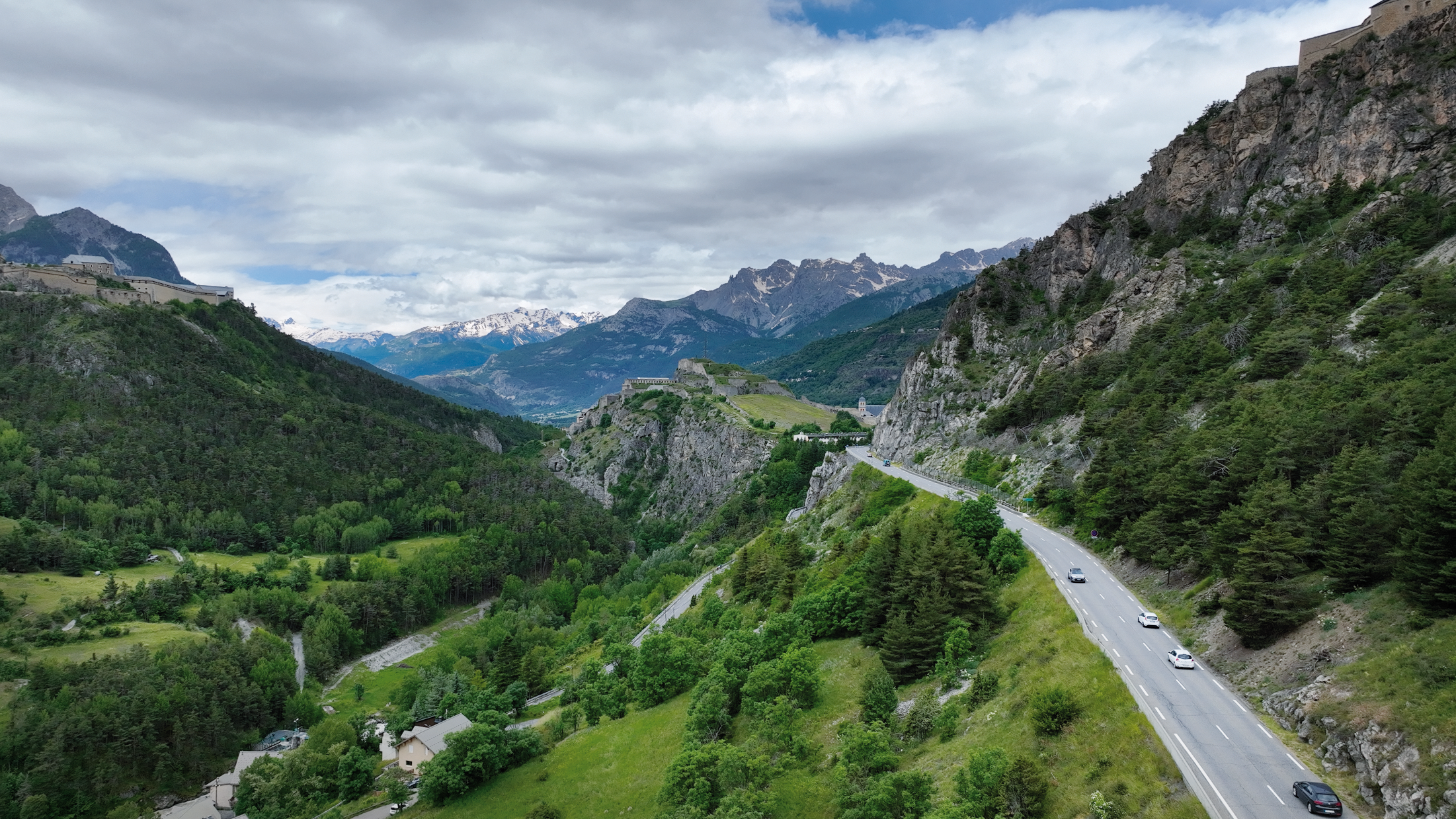 Briancon Festung 2 Kopie