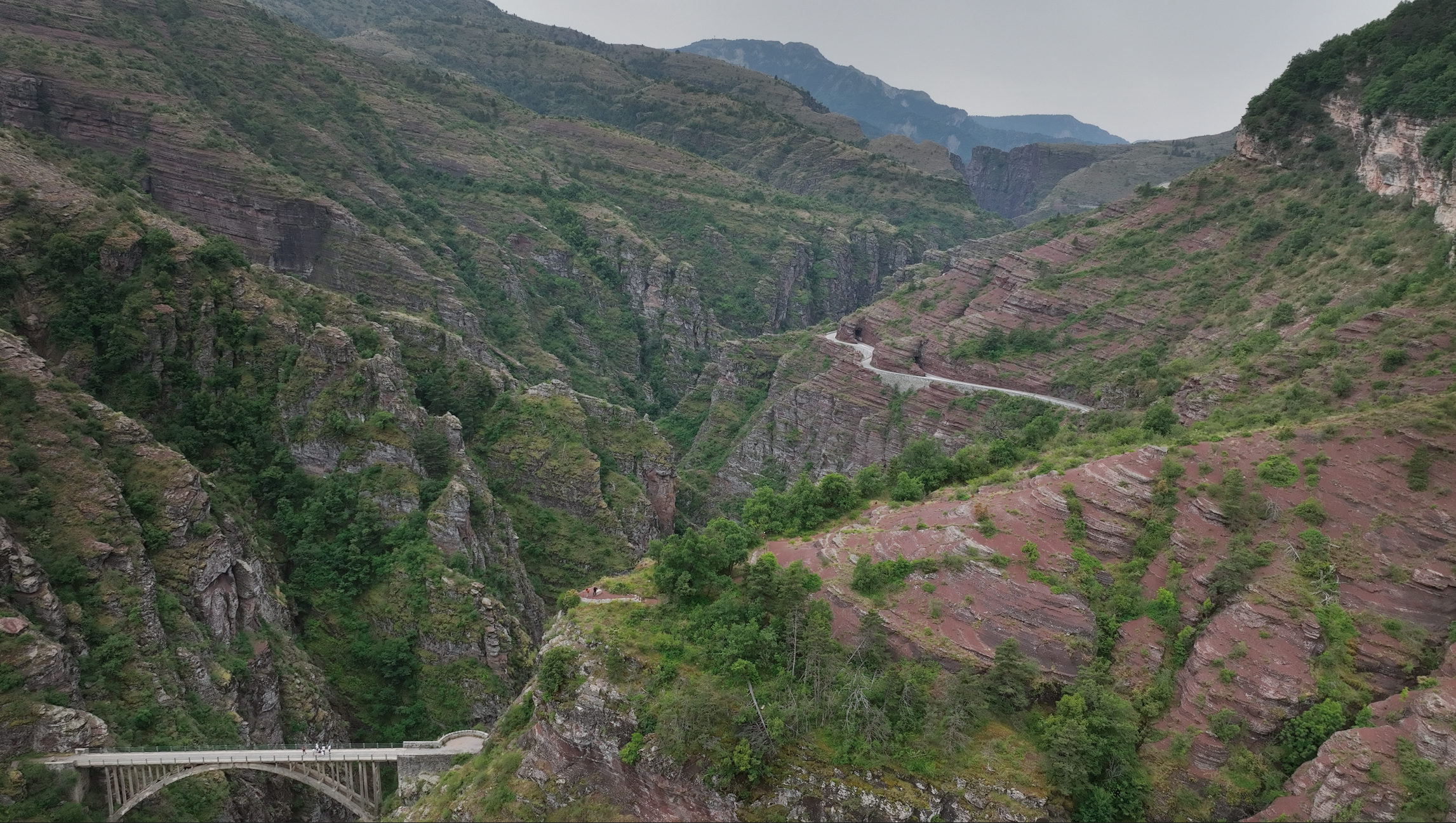 Gorges de Daluis 6