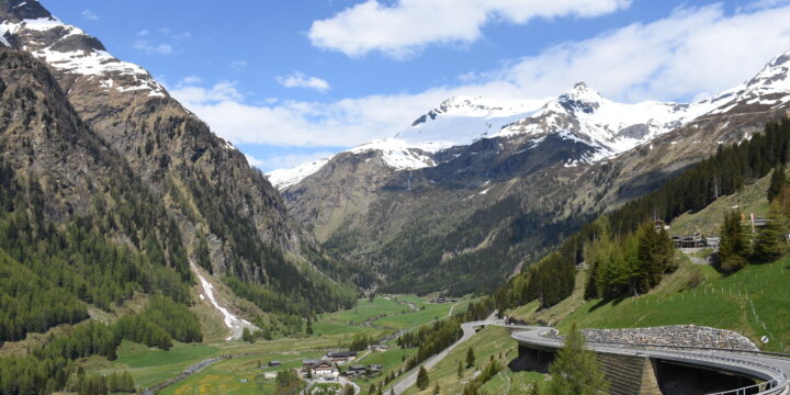Felbertauerntunnel – ein Alpenpass als alternative Transitstrecke Richtung Italien