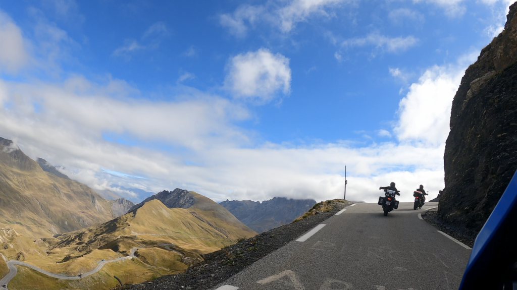 Route des grandes alpes