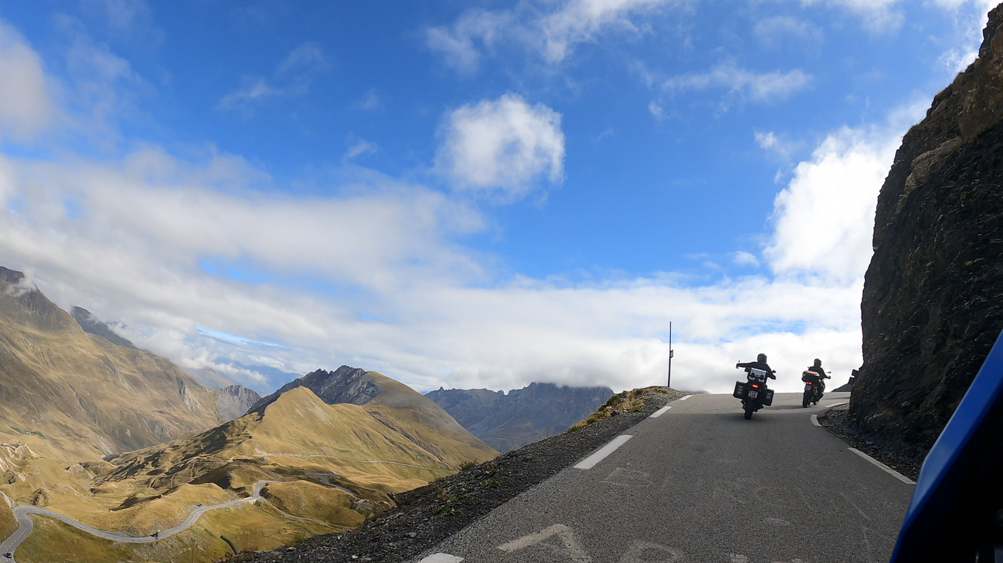 Route des grandes alpes