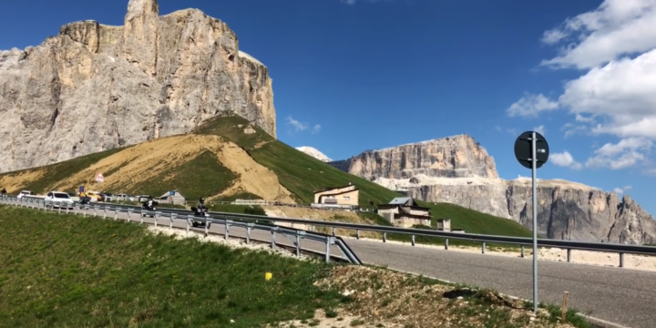 Sella-Runde, der Klassiker in den Dolomiten – 4 oder 5 Alpenpässe?